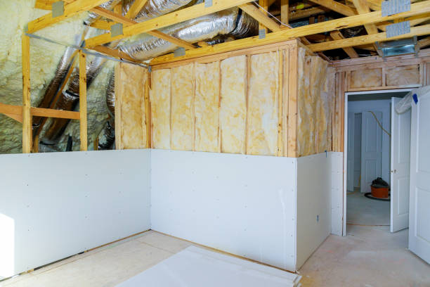 Best Types of Insulation in Attla, AL